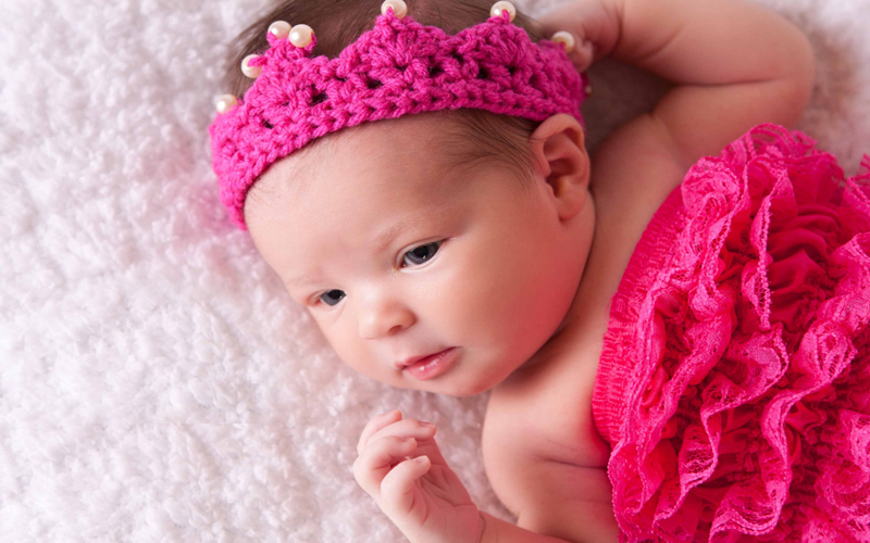 Buy Baby Hair Accessories in India 