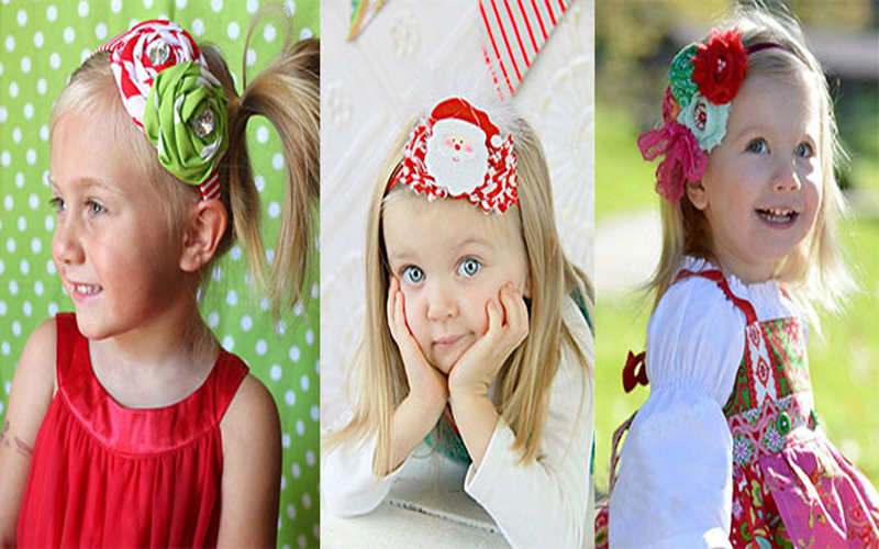 baby hair accessories online india