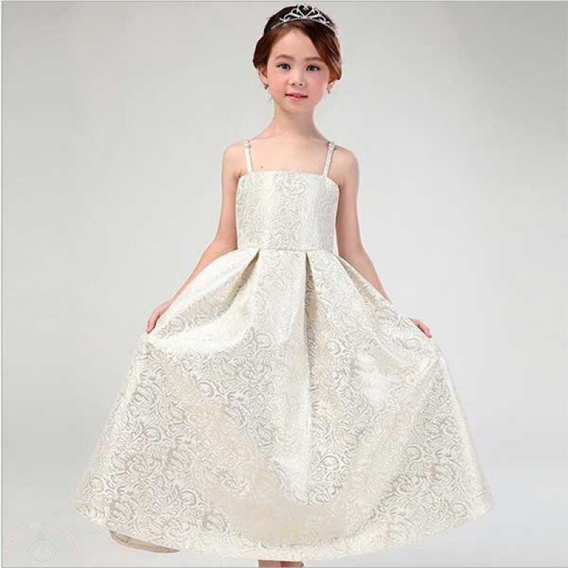 little girl party wear dress