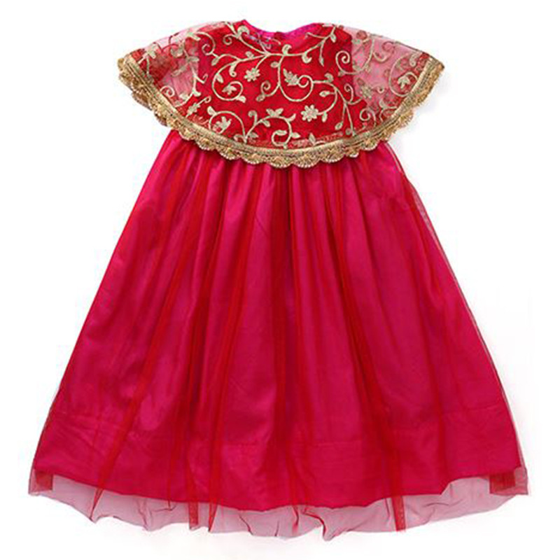 ethnic wear for girl baby