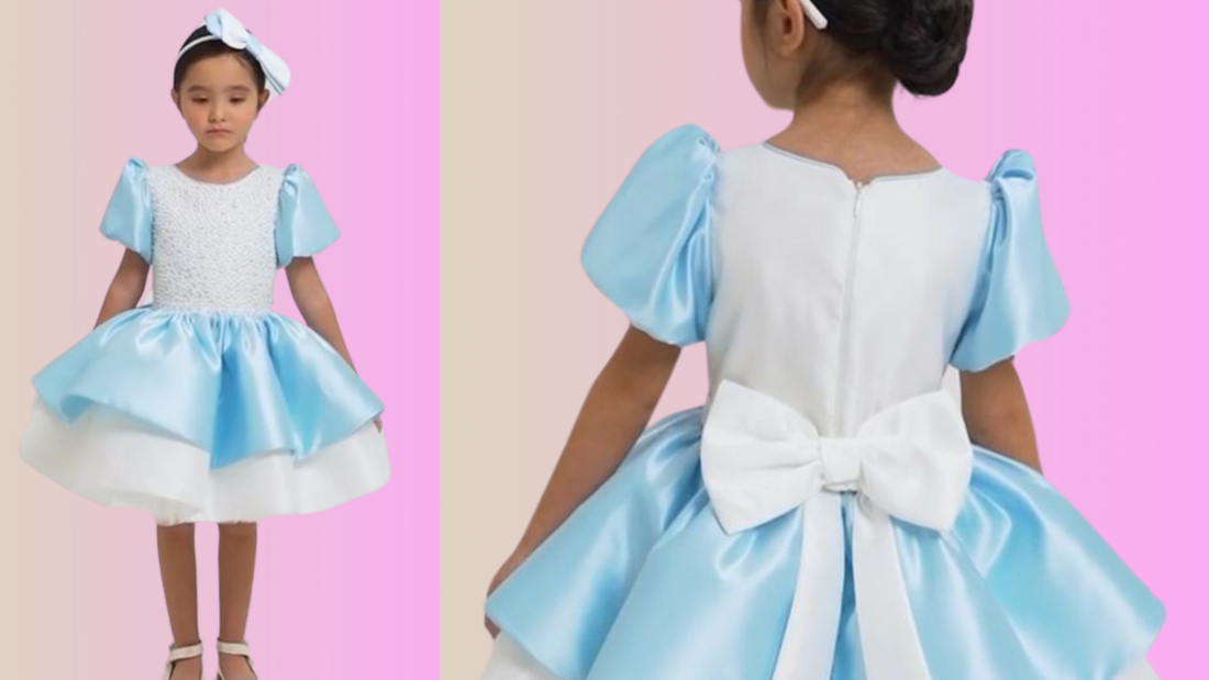 Cinderella Vibes in Every Twirl