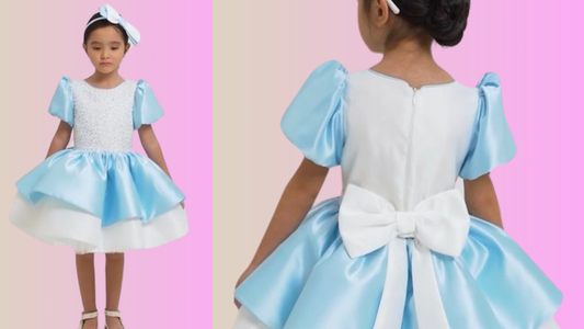 Cinderella Vibes in Every Twirl