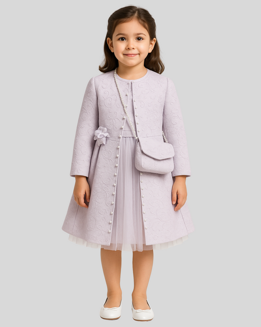 Lavender Bloom Princess Set