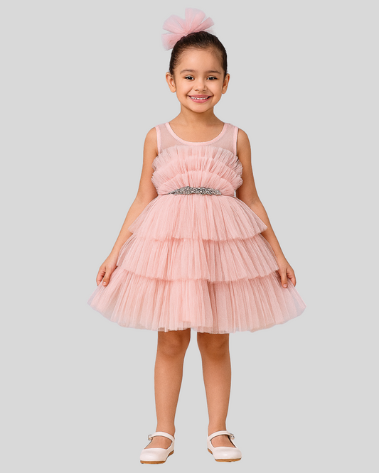 Twinkle Tutu Princess Dress