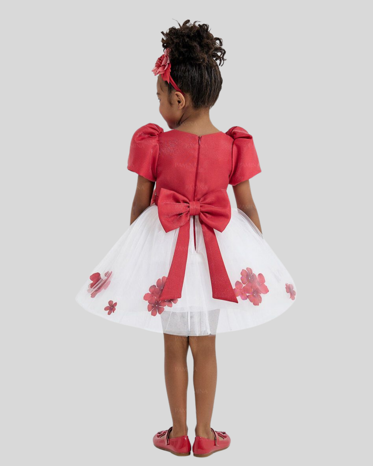 Petal Pop Princess Dress