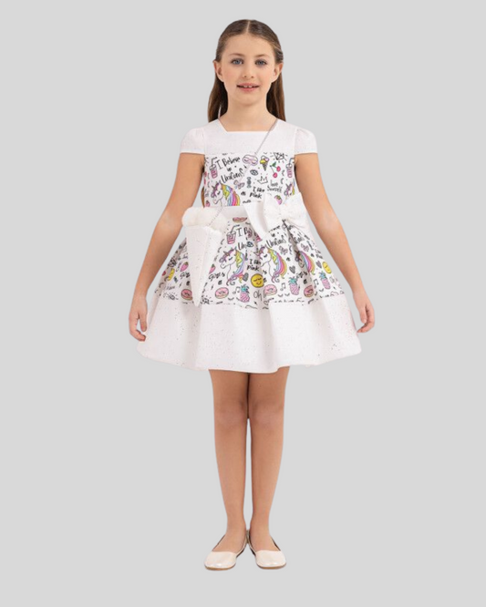 Unicorn Sparkle Dreams Dress