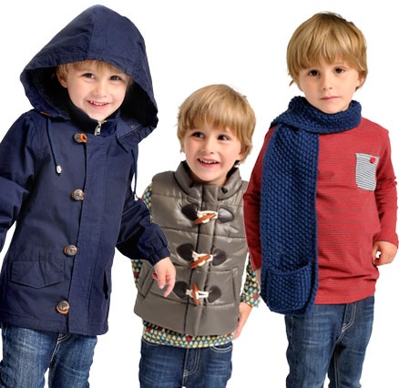 Winter Clothes for Kids Online | Baby Couture India
