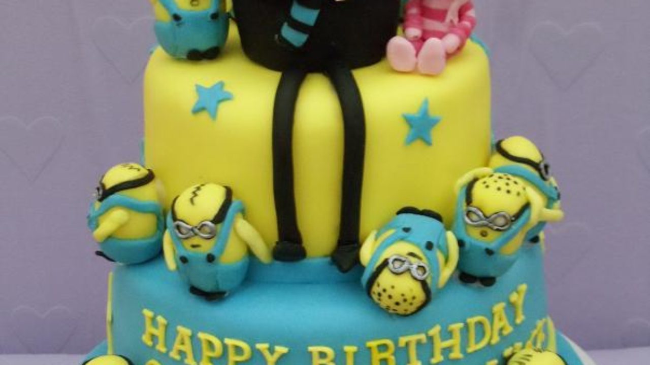 Over-the-Top Kids' Birthday Cakes – Elaborate Birthday Cakes For Kids