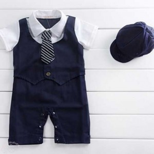 1st birthday party dress for baby boy