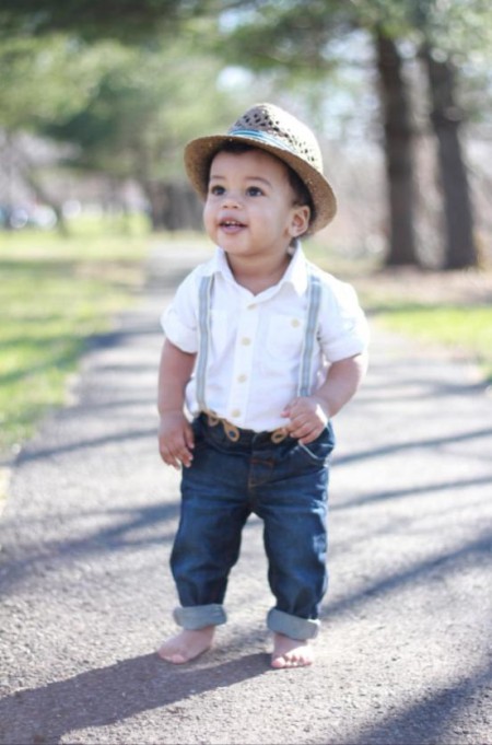 Awesome First Birthday Party Outfits Ideas For Baby Boys in India