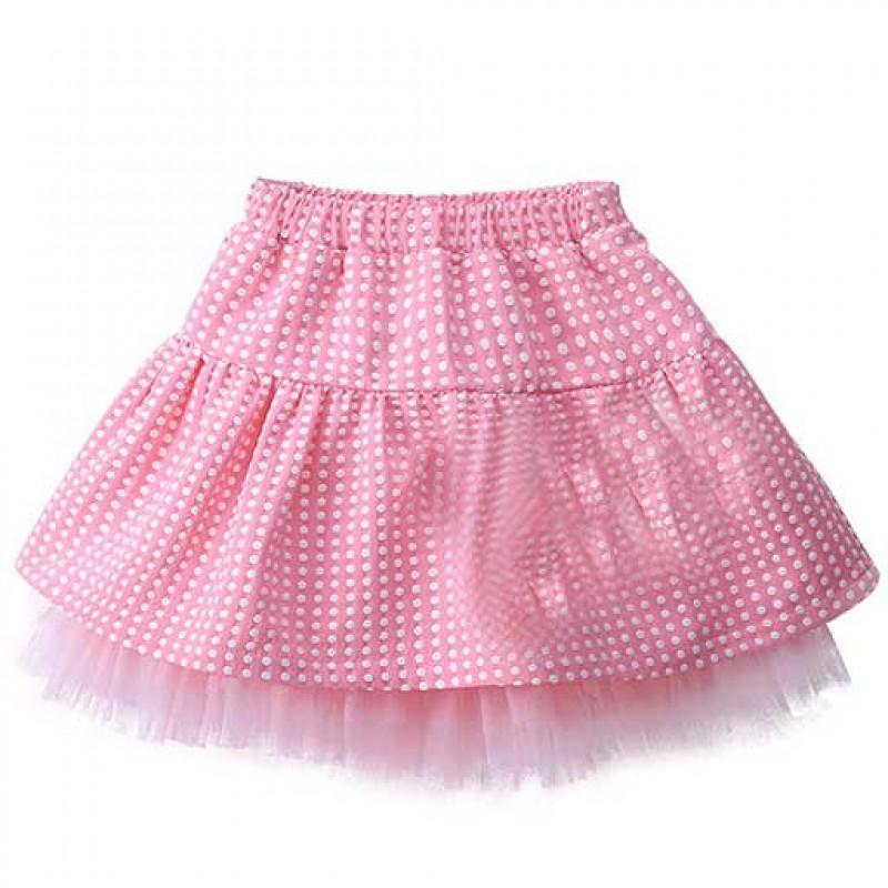 Fluffy Flare For Every Little Girl - Baby Couture India