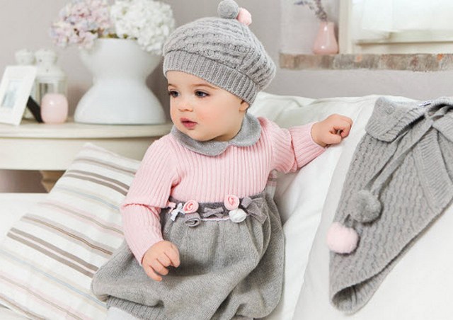 fashionable baby clothes