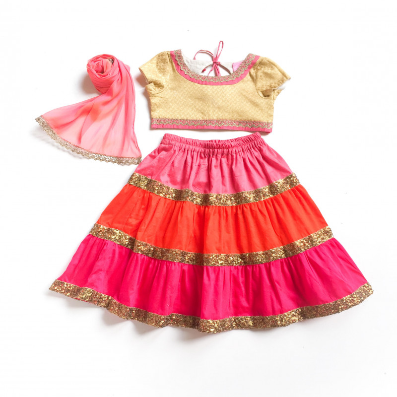 ethnic wear for infant girl