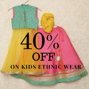 ethnic wear for kids online