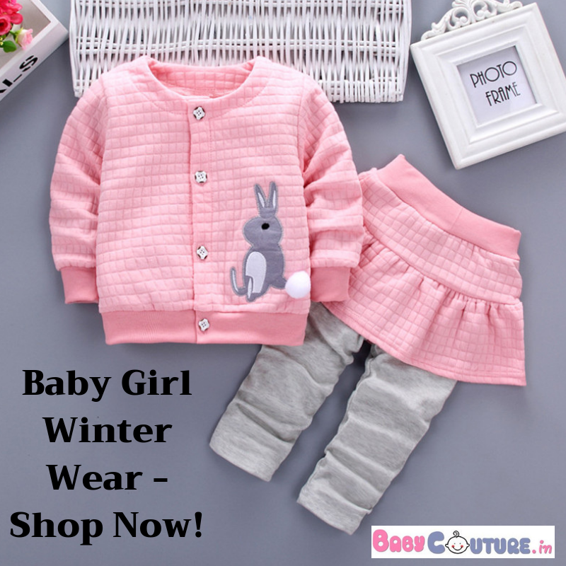 Baby Girl Winter Wear
