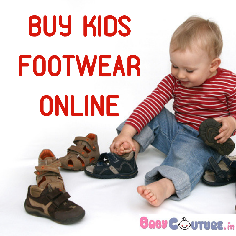 kids footwear online