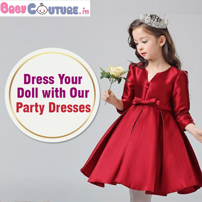 Kids Ethnic And Party Wear Dress Age Group: Up To 14 Years at Best Price in  Mumbai | The Catalyst Holdings