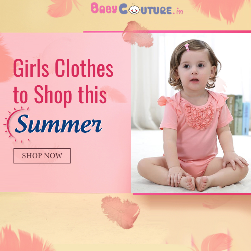 baby girl clothes online shopping