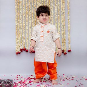 11 Latest Punjabi Outfit Trends for your Kids - Babycouture