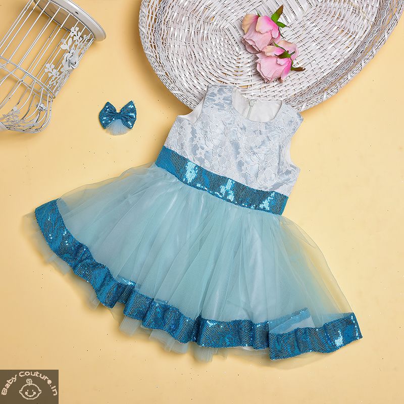 Stylish Girls' Frocks for a Perfect Summer Outing - Babycouture