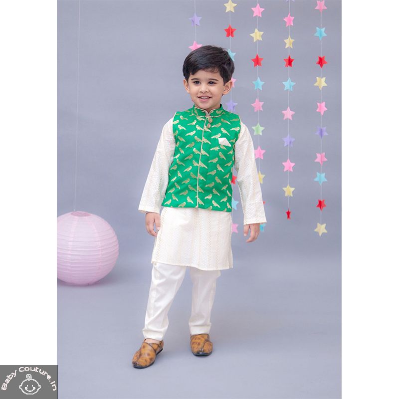 ethnic dress for baby boy